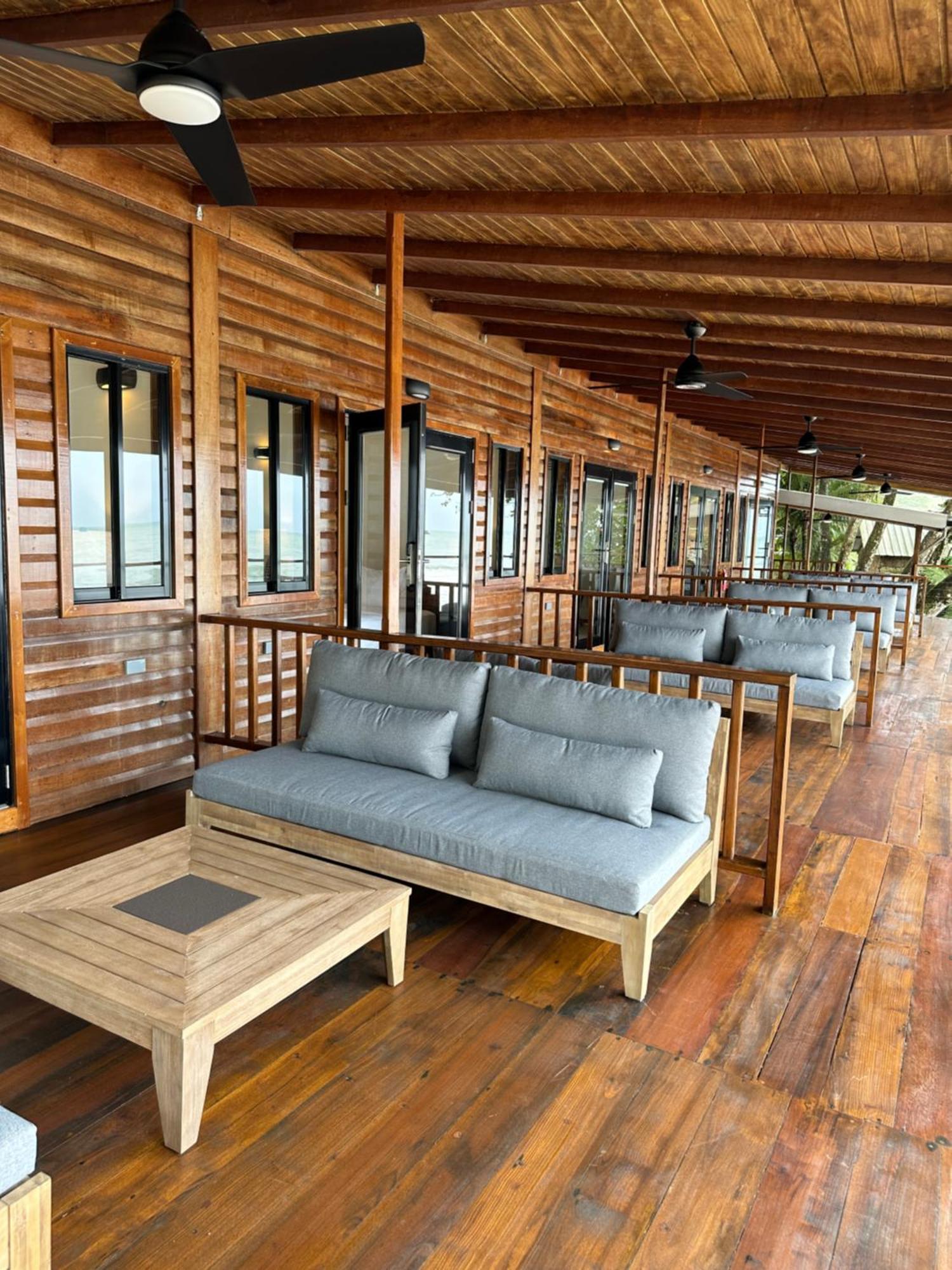 Mt. Plaisir Estate Hotel Grande Riviere Exterior photo
